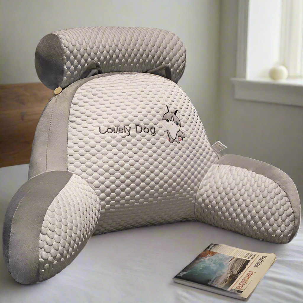 RuheRug™ | comfort and support for your back