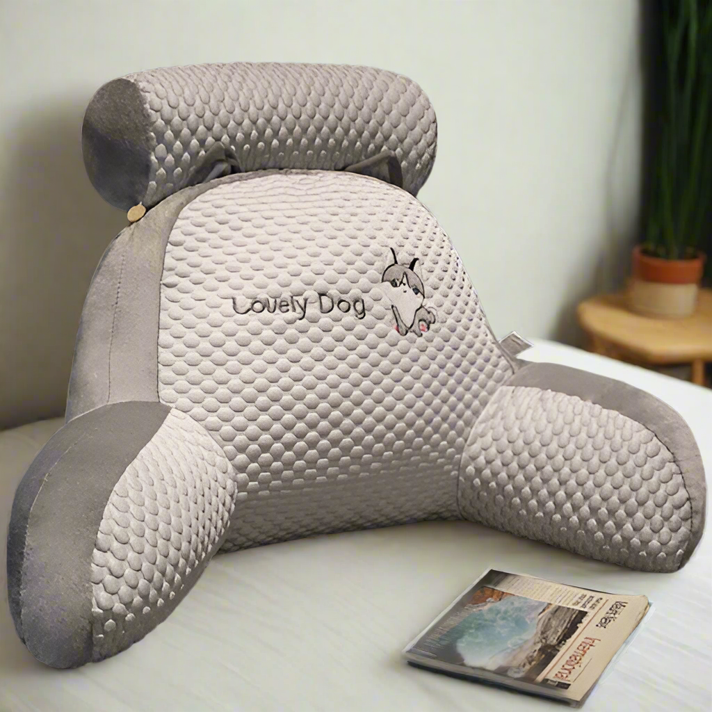 RuheRug™ | comfort and support for your back