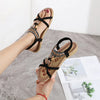 50% OFF | TropicCharm | New bohemian-style sandals