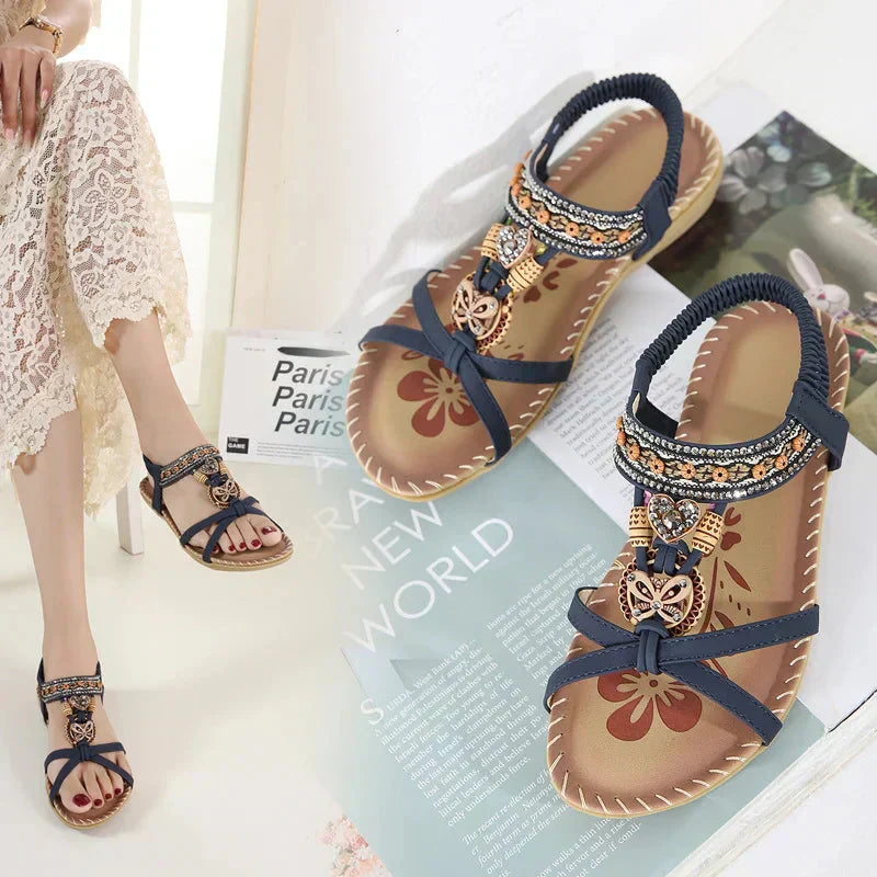 TropicCharm | New bohemian-style sandals