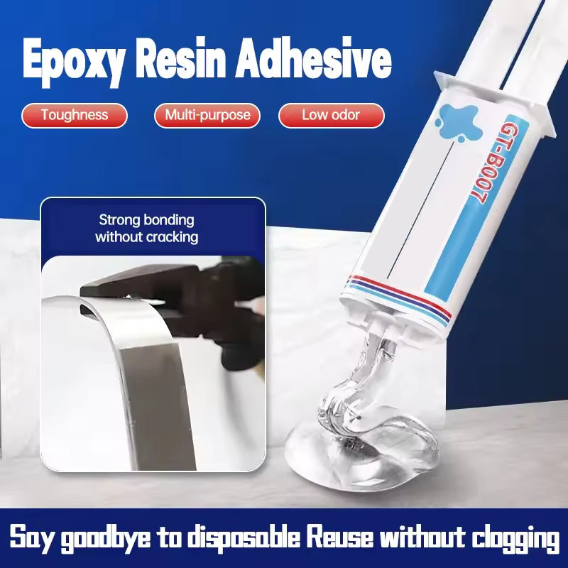1+1 FREE | Bondura™ | Ultimate Epoxy Glue