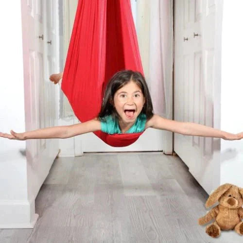 1+1 FREE | QuietCocoon™ | children's therapy swing