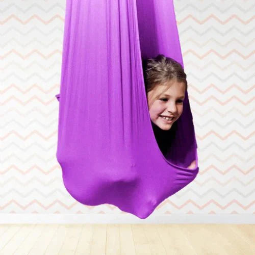 1+1 FREE | QuietCocoon™ | children's therapy swing