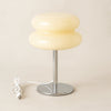 Mariel Medieval Trichromatic Table Decor Lamp