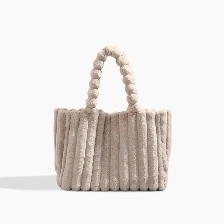 50% OFF | CloudPuff |  Plush carrier bag