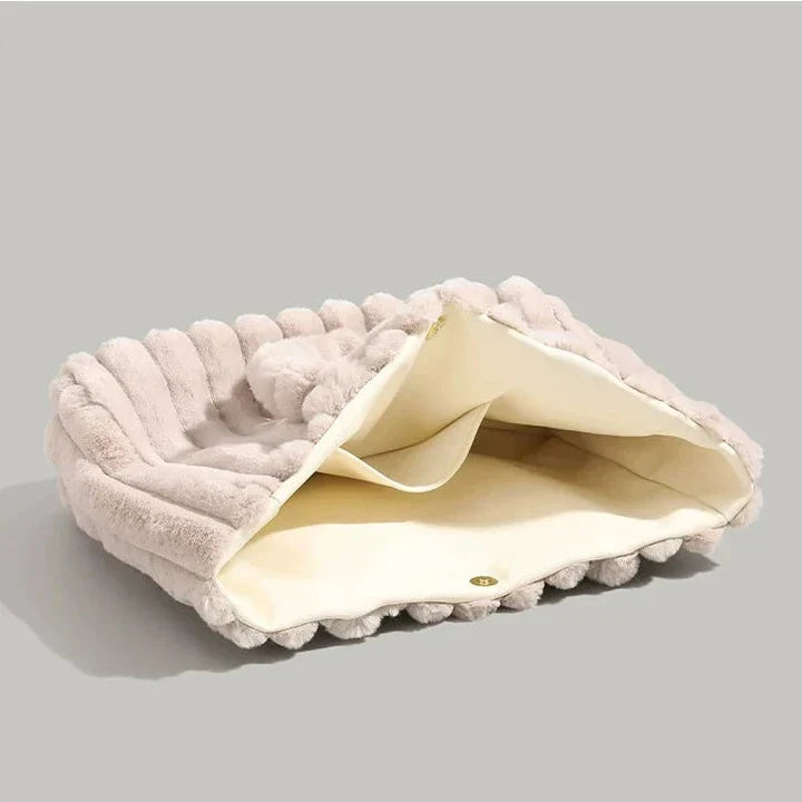 50% OFF | CloudPuff |  Plush carrier bag