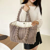 50% OFF | CloudPuff |  Plush carrier bag