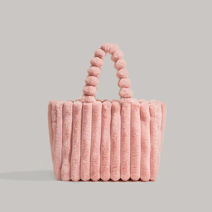 CloudPuff |  Plush carrier bag