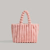 50% OFF | CloudPuff |  Plush carrier bag