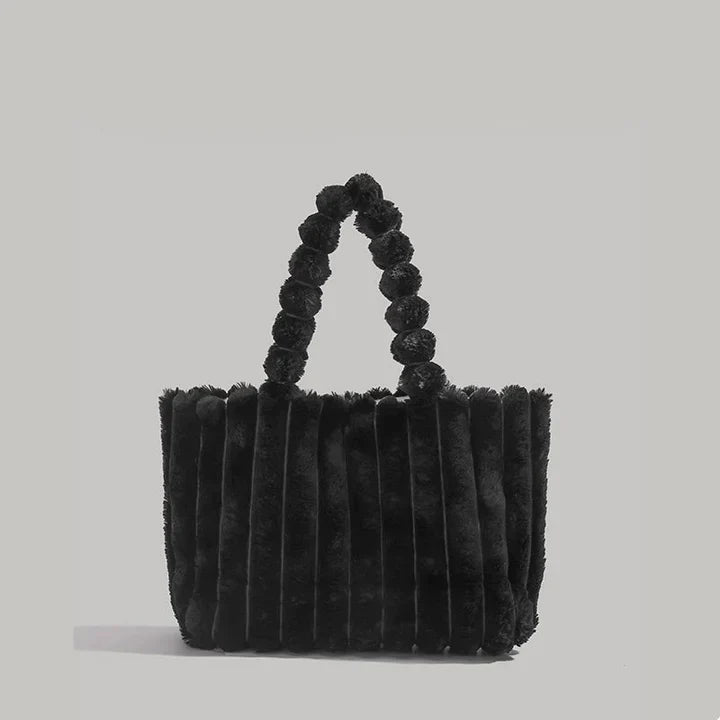 50% OFF | CloudPuff |  Plush carrier bag