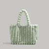 50% OFF | CloudPuff |  Plush carrier bag