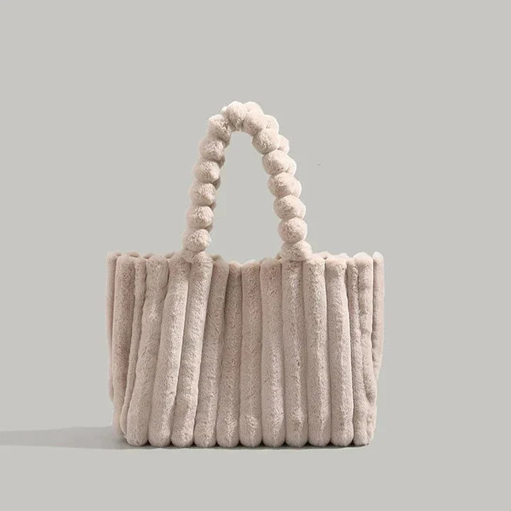 CloudPuff |  Plush carrier bag