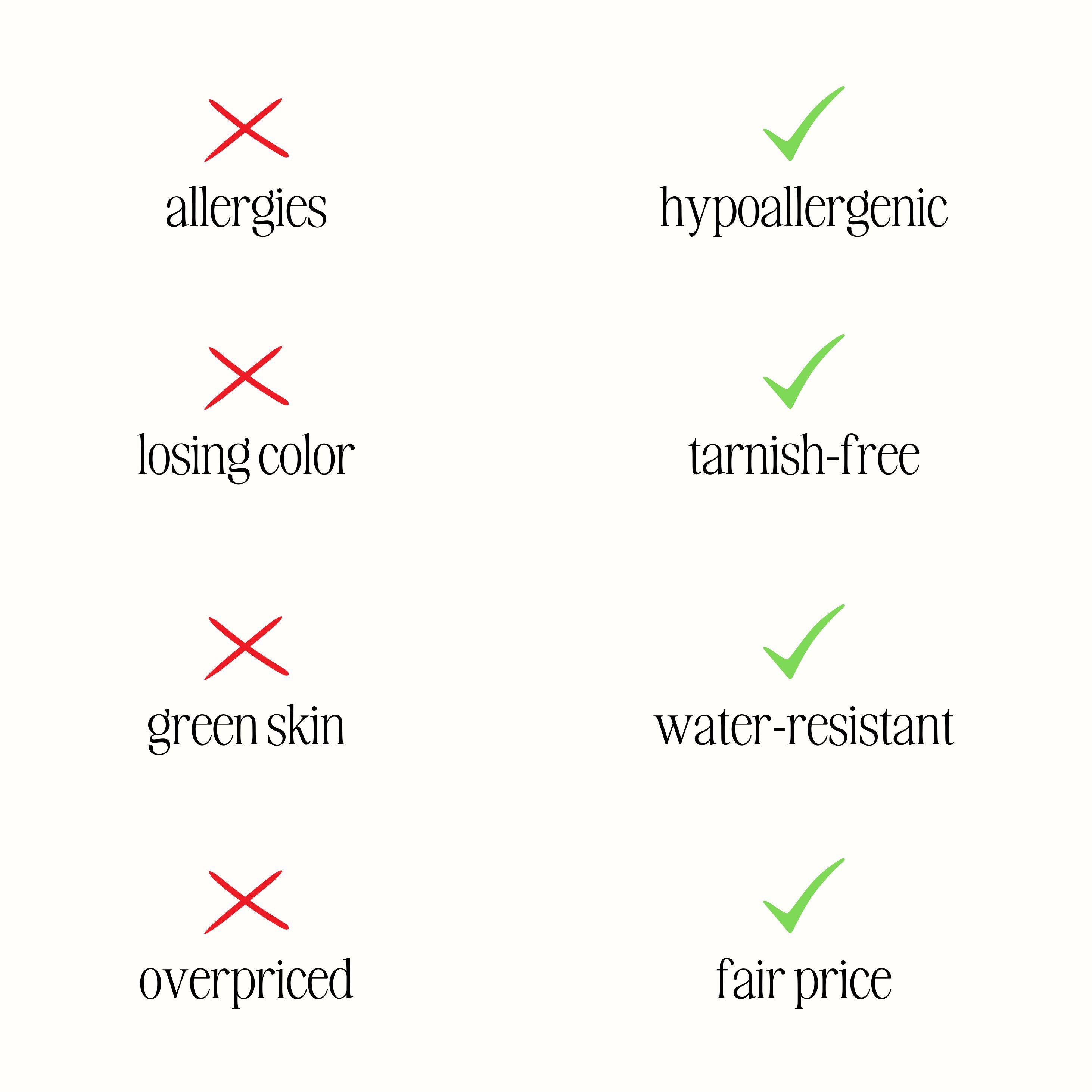 LuxeLayers™ | Multi-layered necklace