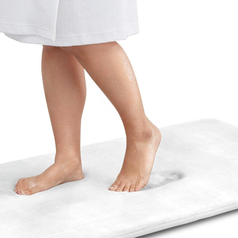 BathHaven® | Luxury Memory Foam Bath Mat
