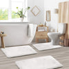 50% OFF | VelvetCloud® | Memory Foam Bath Mat Trio