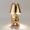 The Thinker Lamp