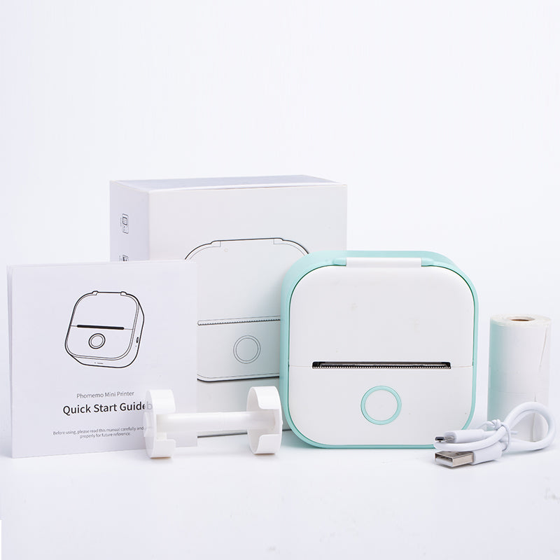 50% OFF | PrintMate™ | Your pocket-sized printing companion. Print Anywhere, AnytimeNo Ink Needed!